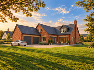 Rear Plot 1- click for photo gallery